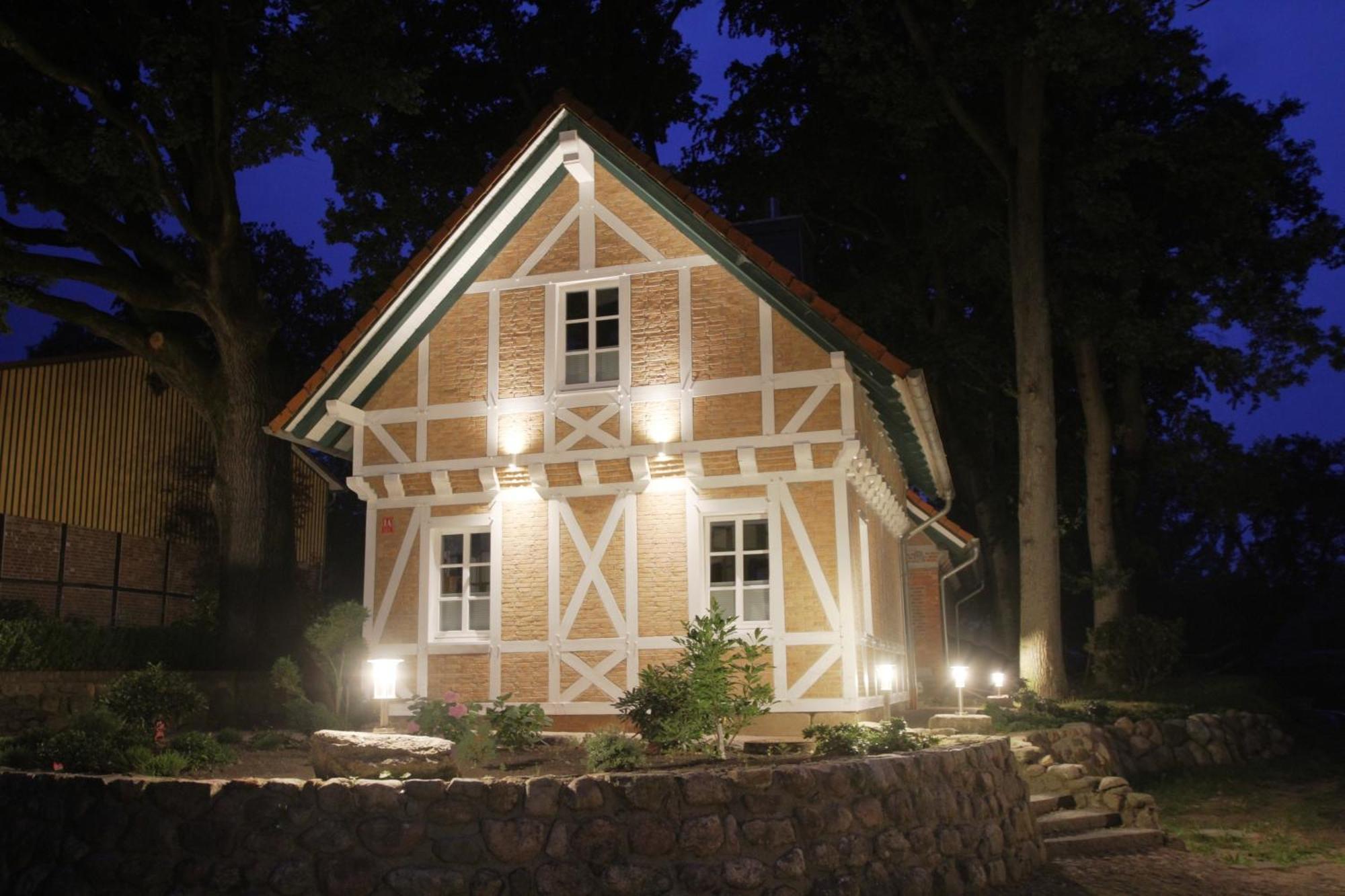 Ferienhaus Erhorn, E-Bike, Bettwaesche Und Handtuecher Zubuchbar Buchholz in der Nordheide Exteriér fotografie