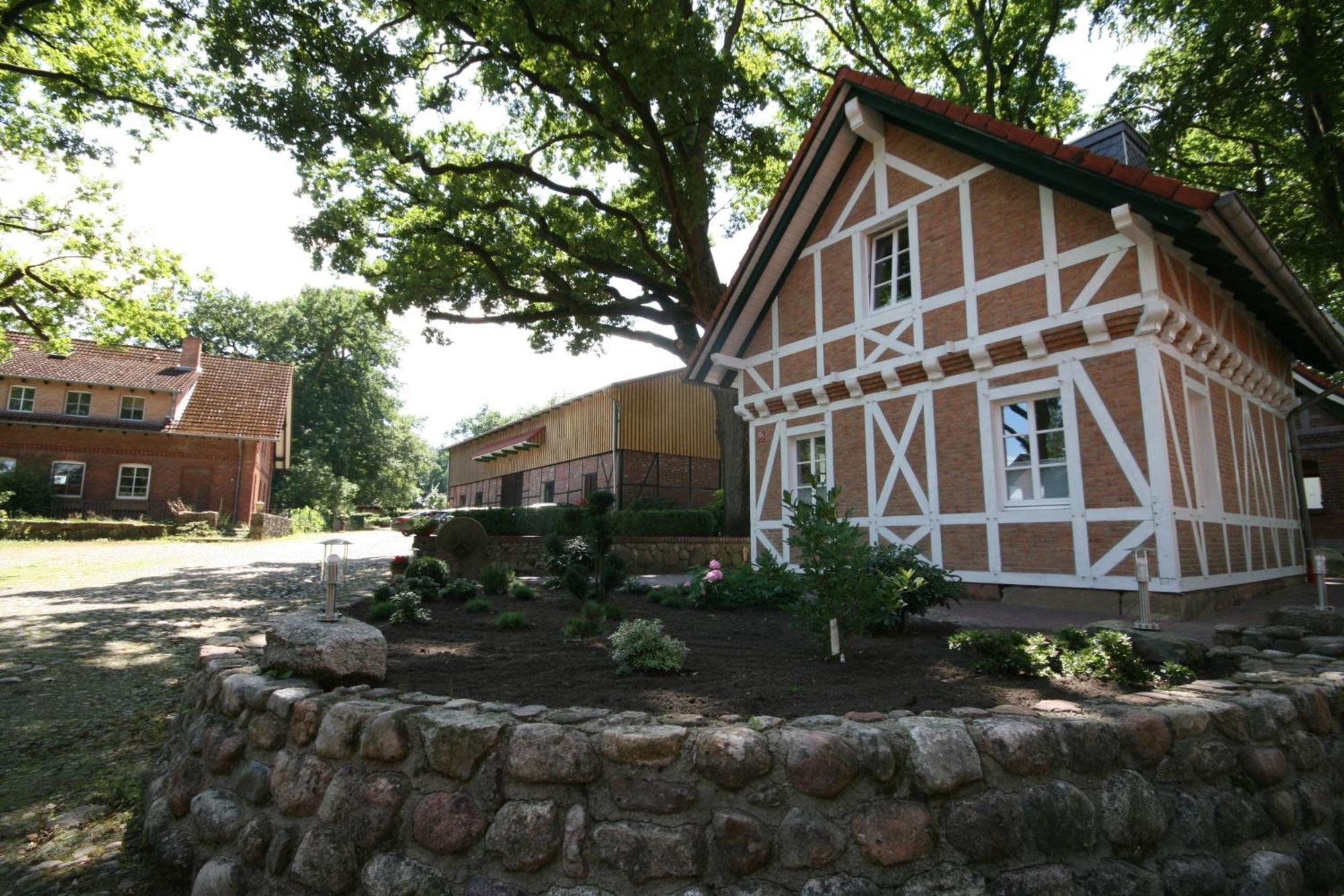 Ferienhaus Erhorn, E-Bike, Bettwaesche Und Handtuecher Zubuchbar Buchholz in der Nordheide Exteriér fotografie